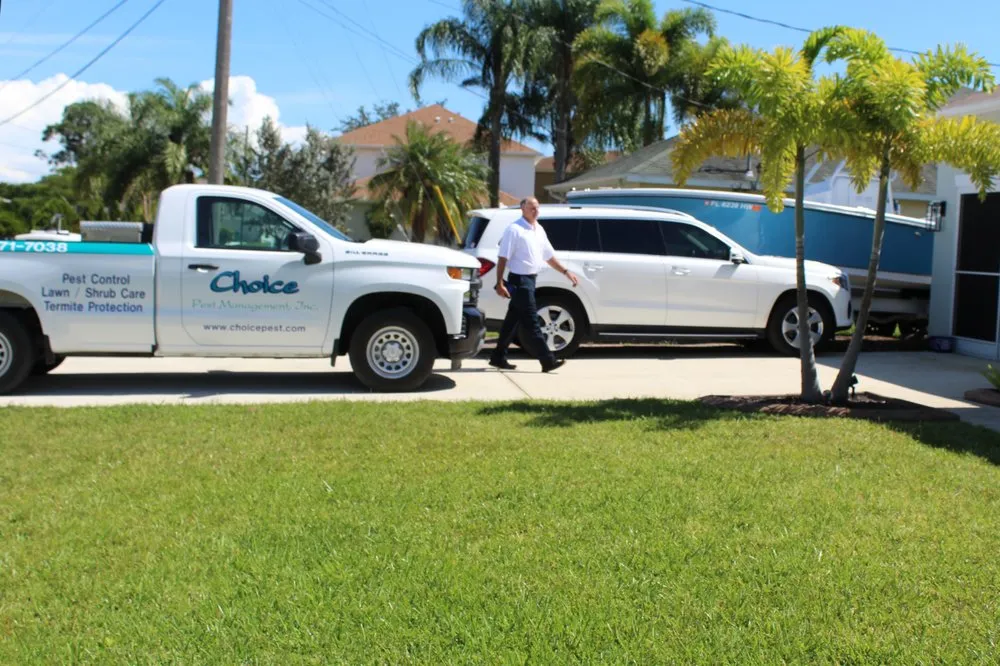 Top-rated yard cleanup service for year-round maintenance across Stuart, FL - Choice Pest Management