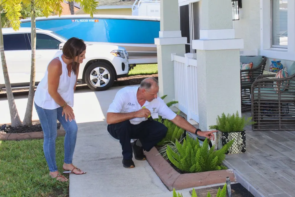 Local landscaping services for outdoor upgrades across Stuart, FL - Choice Pest Management