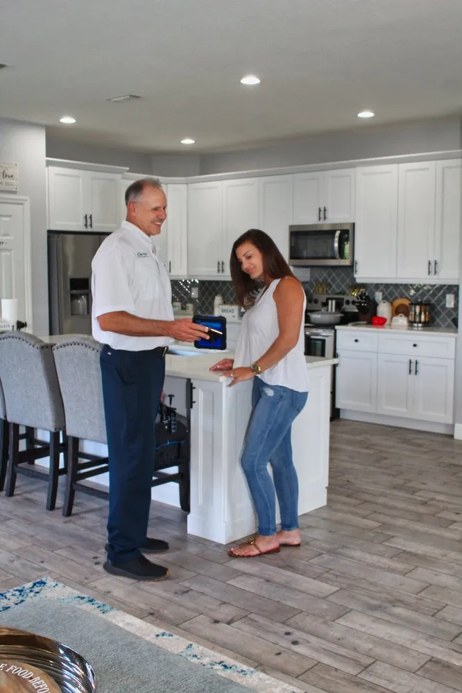 Local yard maintenance with custom design in Stuart, FL by Choice Pest Management