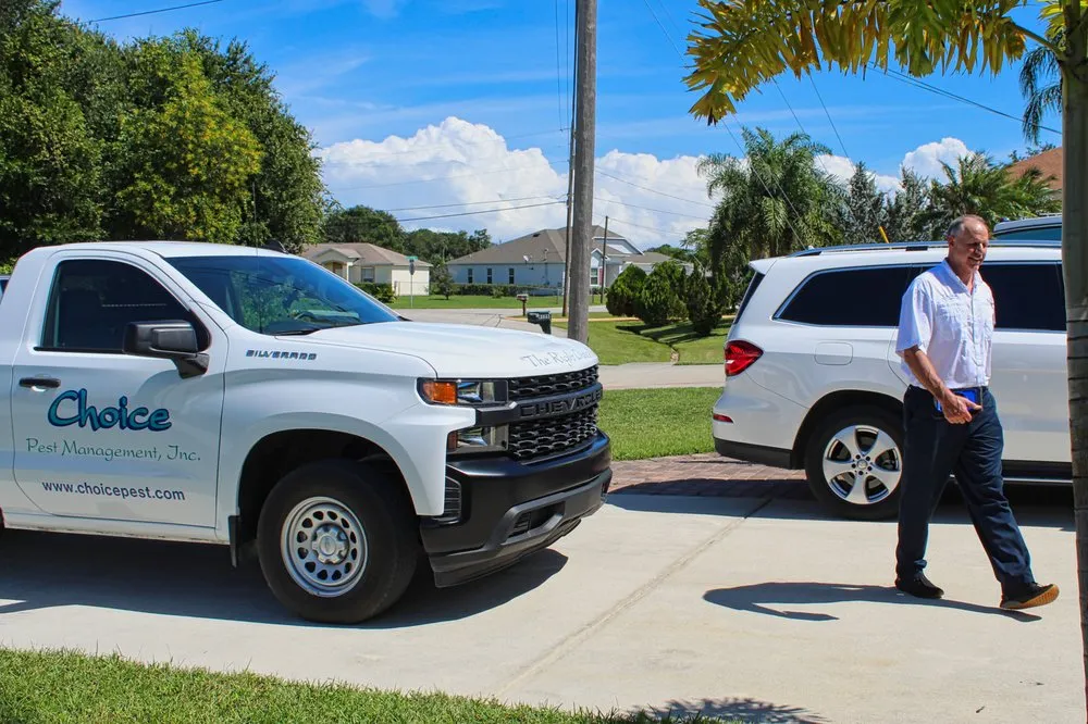 Top-rated lawn care service in Stuart, FL by Choice Pest Management