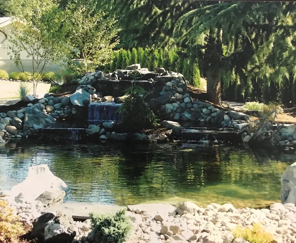 Trusted garden landscaping in Orting, WA by Choice Residential Construction & Services