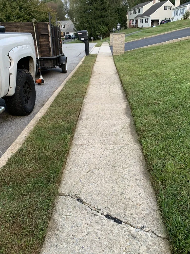 Custom garden landscaping in West Chester, PA - Cholula Landscaping