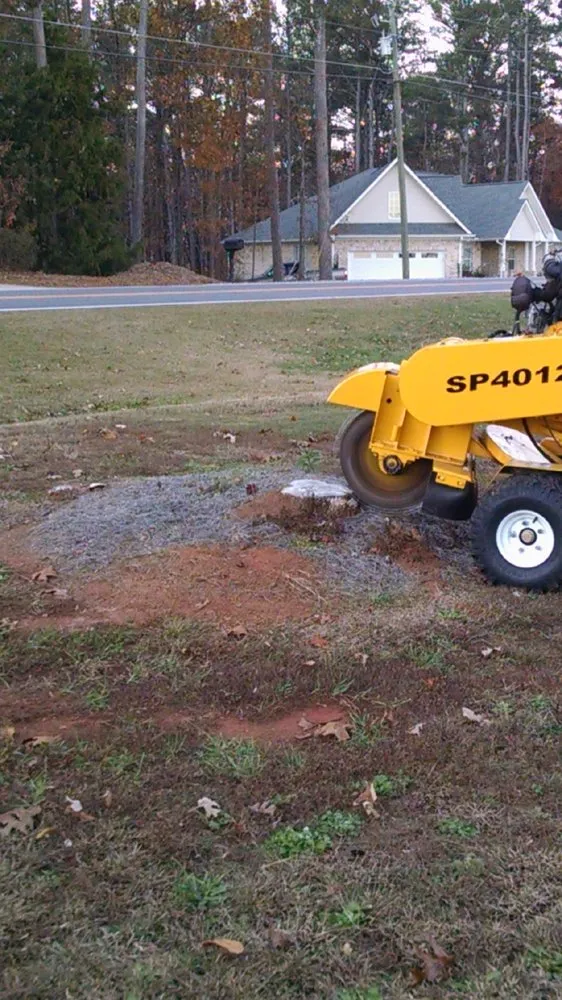 Local landscape installation for outdoor upgrades across Cumming, GA - Chompers Stump Removal