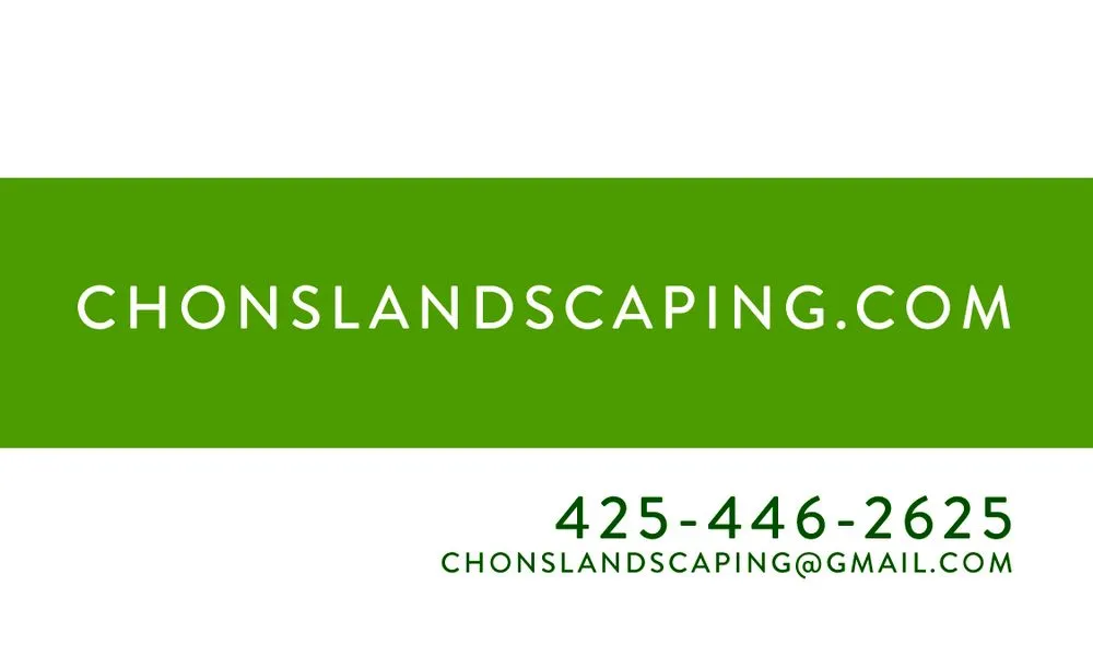 Custom landscape design in Tulalip Bay, WA by Chons Landscaping