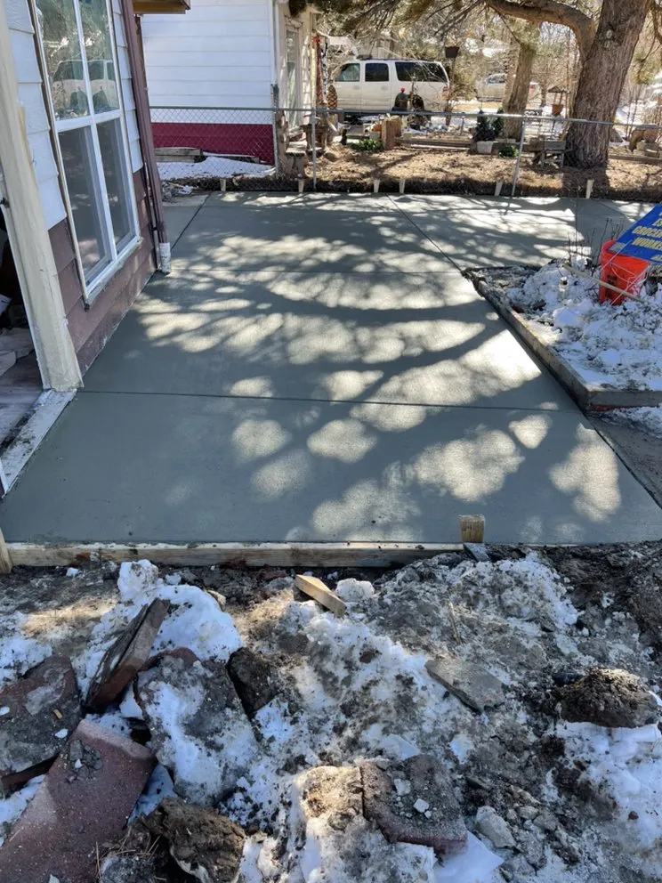 Top-rated outdoor landscaping for homes in Denver, CO by Choose Chani's Landscaping