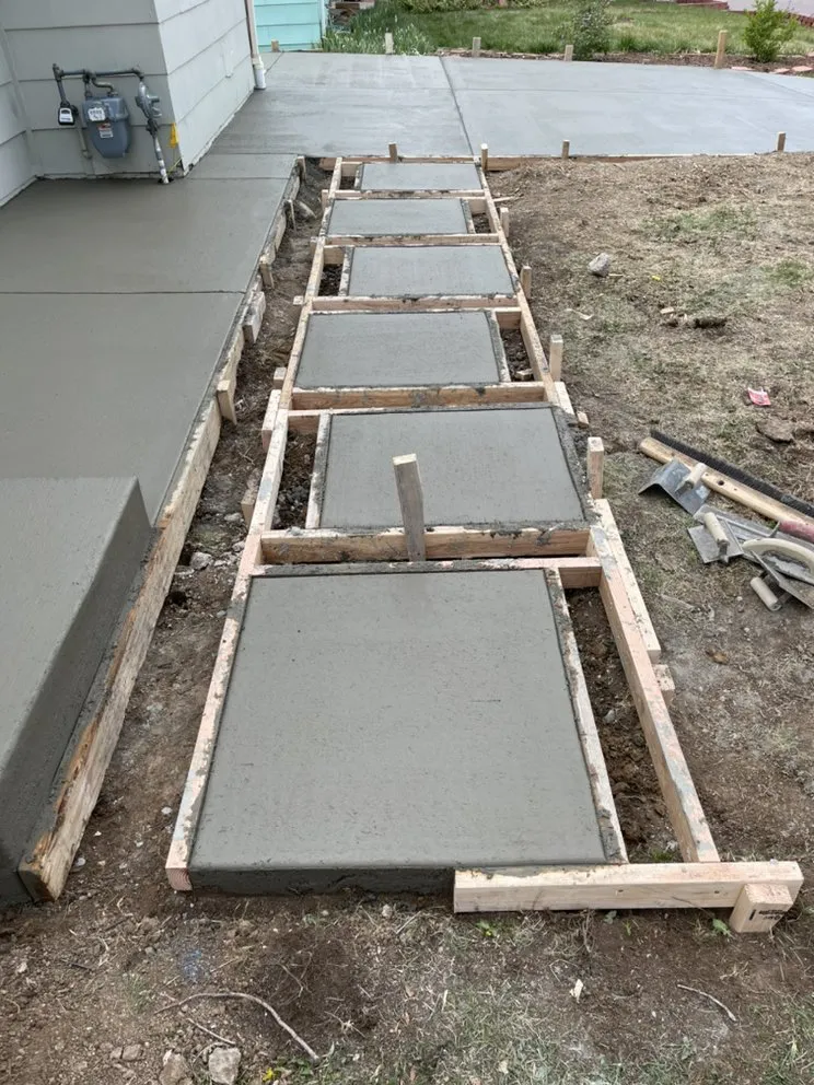 Affordable landscape design in Denver, CO by Choose Chani's Landscaping