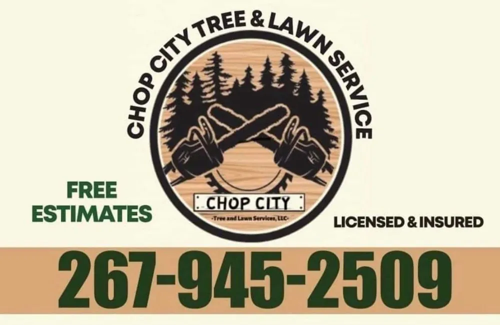 Expert residential landscaping in Willow Grove, PA - Chop City Tree and Lawn Service