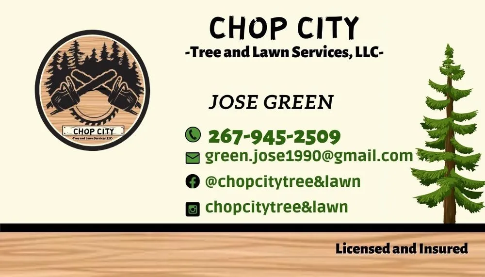 Trusted outdoor landscaping in Willow Grove, PA by Chop City Tree and Lawn Service