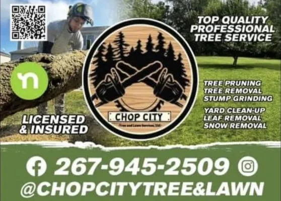 Chop City Tree and Lawn Service