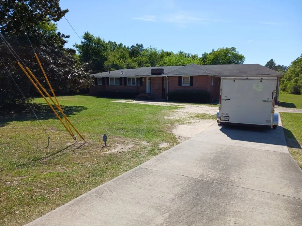 Reliable landscaping services for residential properties in Macon, GA by Chop it down landscaping