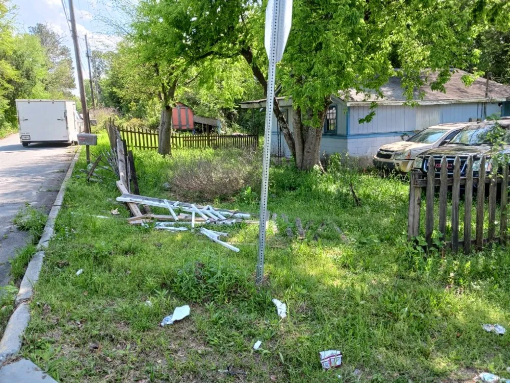 Custom landscape installation experts serving Macon, GA - Chop it down landscaping