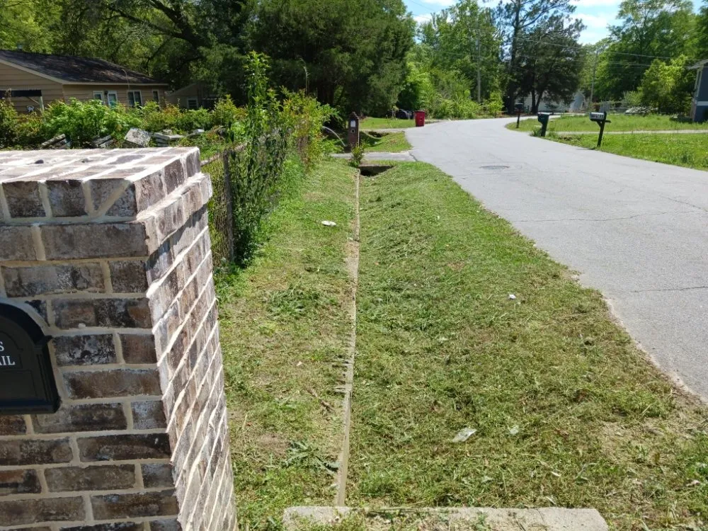 Professional landscape installation experts serving Macon, GA - Chop it down landscaping