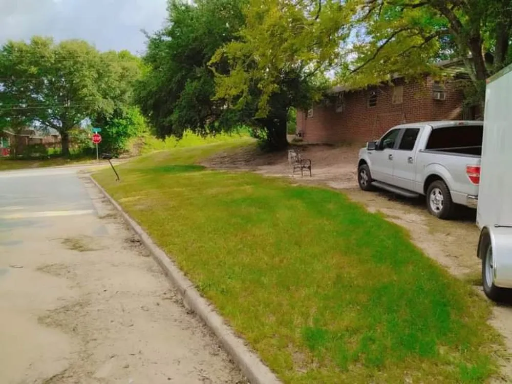 Local garden landscaping in Macon, GA - Chop it down landscaping