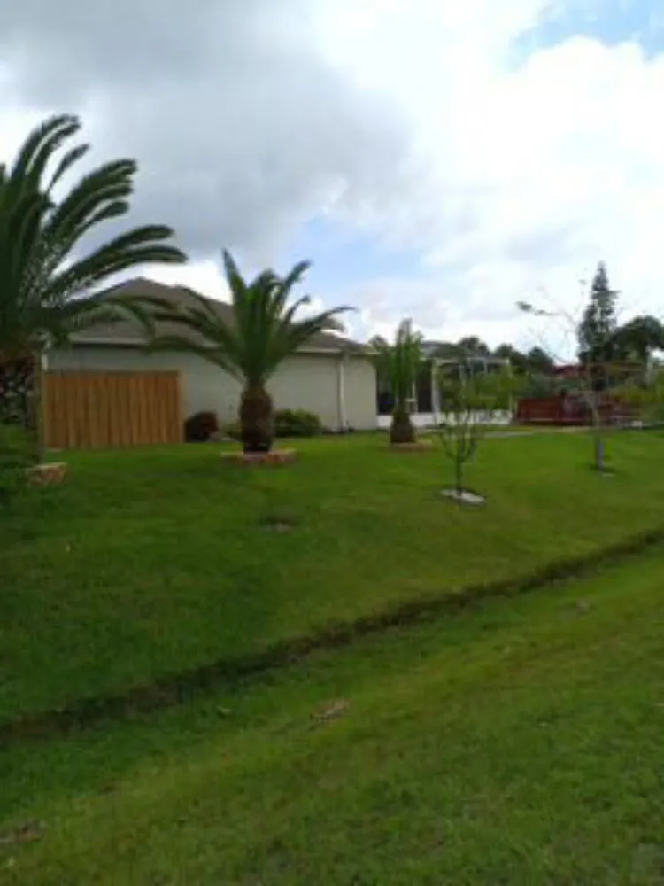 Custom landscaping services for outdoor upgrades in Melbourne, FL by Chop It Up Landscaping