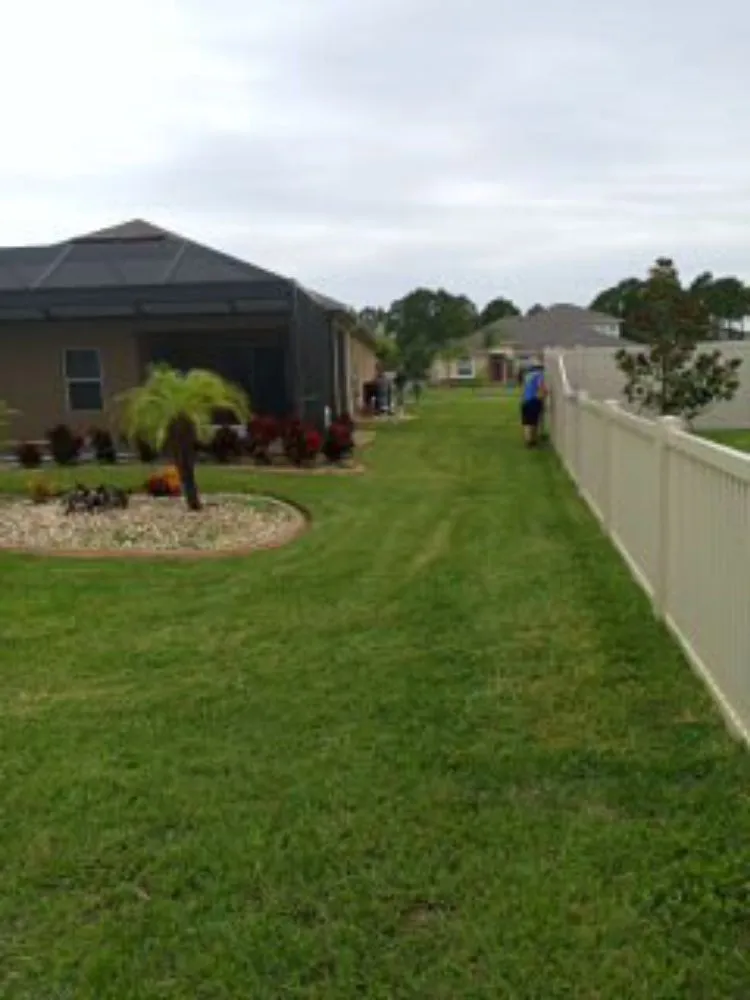 Reliable garden landscaping in Melbourne, FL by Chop It Up Landscaping