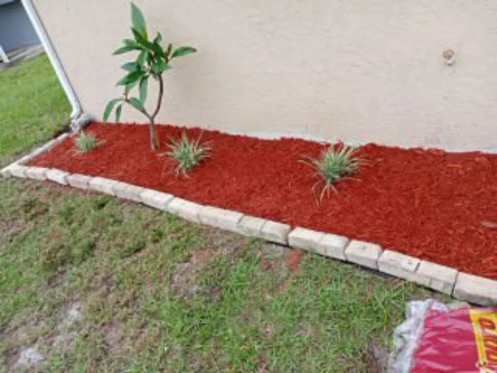 Professional lawn mowing service experts serving Melbourne, FL - Chop It Up Landscaping