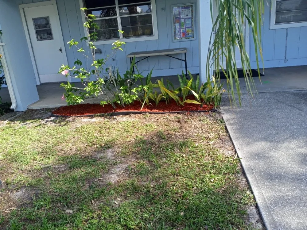 Local garden landscaping in Melbourne, FL - Chop It Up Landscaping