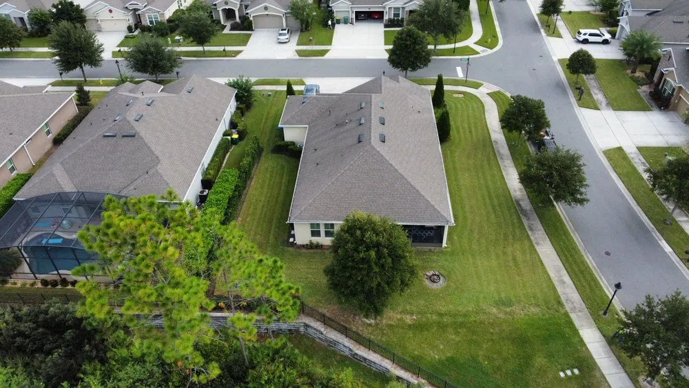 Professional lawn mowing service for homes across Deltona, FL - Chopper Landscaping