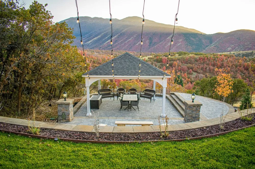 Top-rated lawn mowing service in South Jordan, UT by Chopper Landscaping