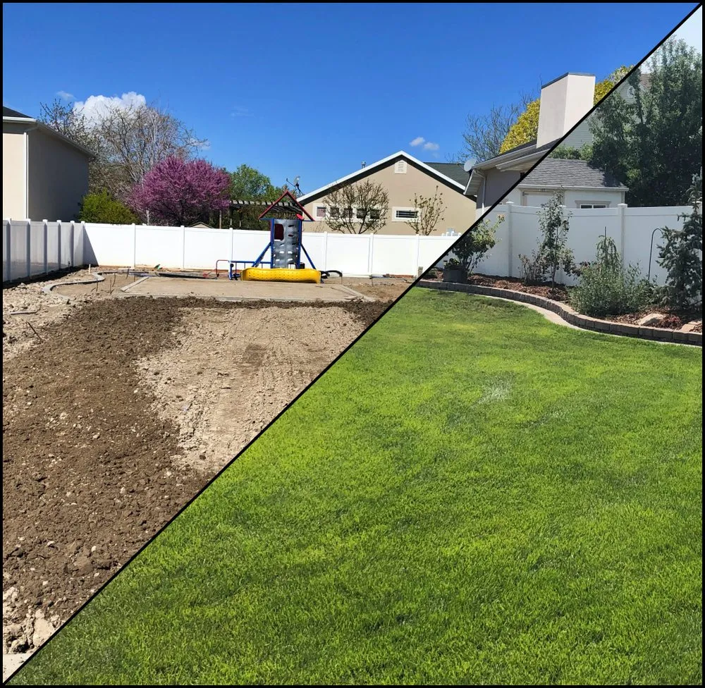 Affordable lawn mowing service experts serving South Jordan, UT - Chopper Landscaping