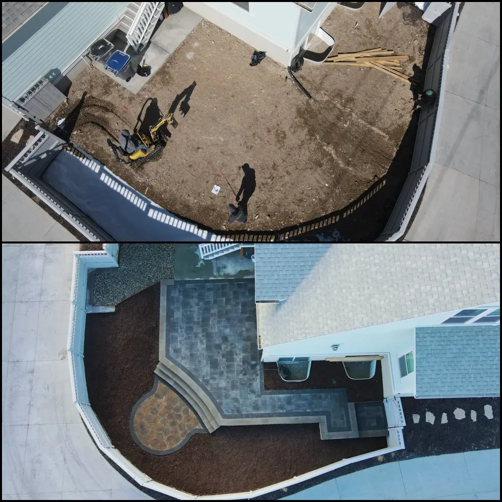 Custom lawn care service experts serving South Jordan, UT - Chopper Landscaping