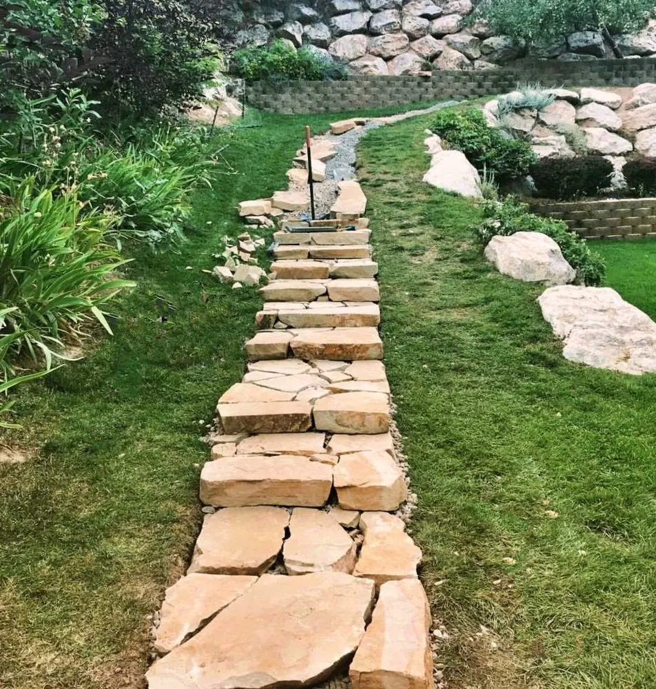 Professional lawn mowing service experts serving South Jordan, UT - Chopper Landscaping