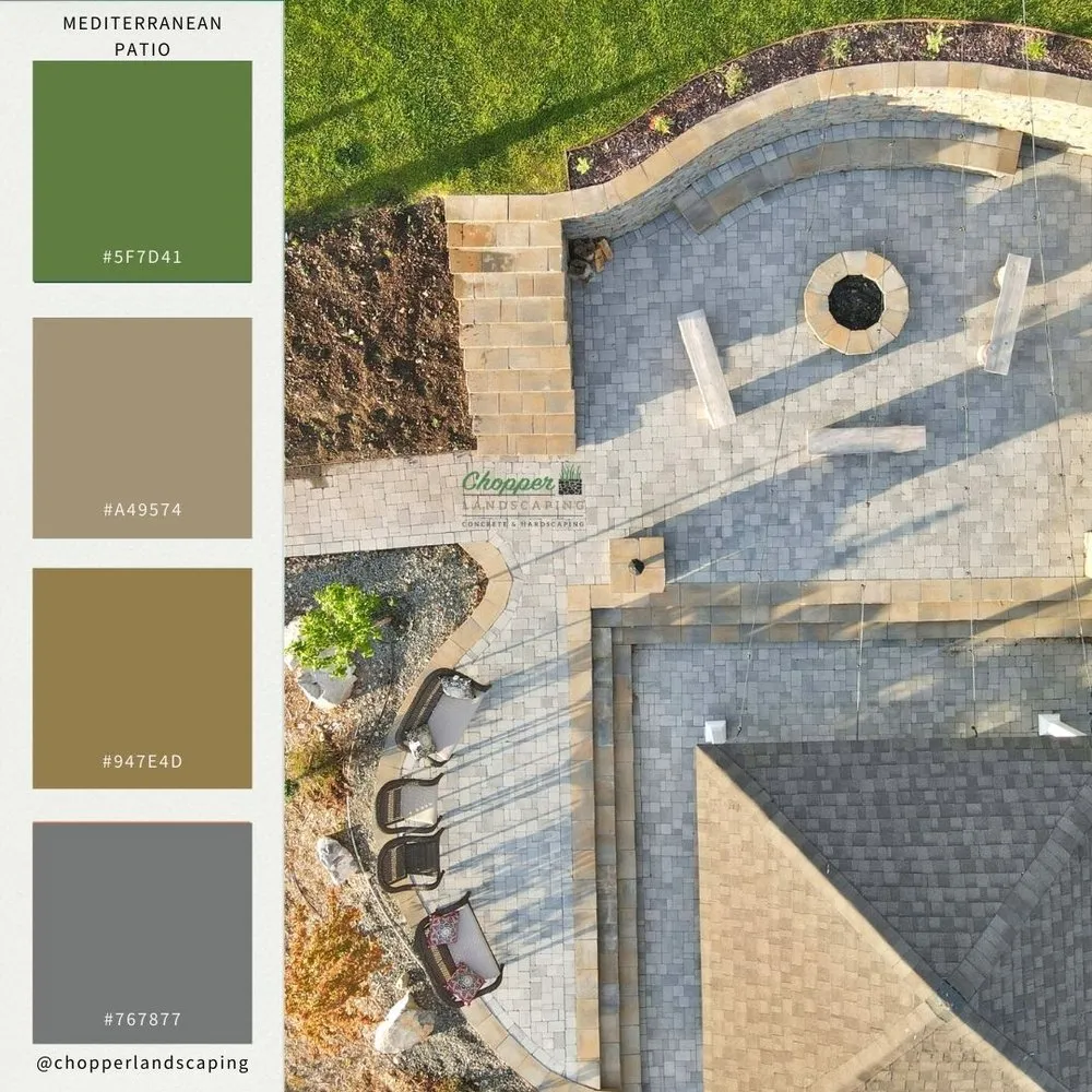 Expert residential landscaping for outdoor upgrades across South Jordan, UT - Chopper Landscaping