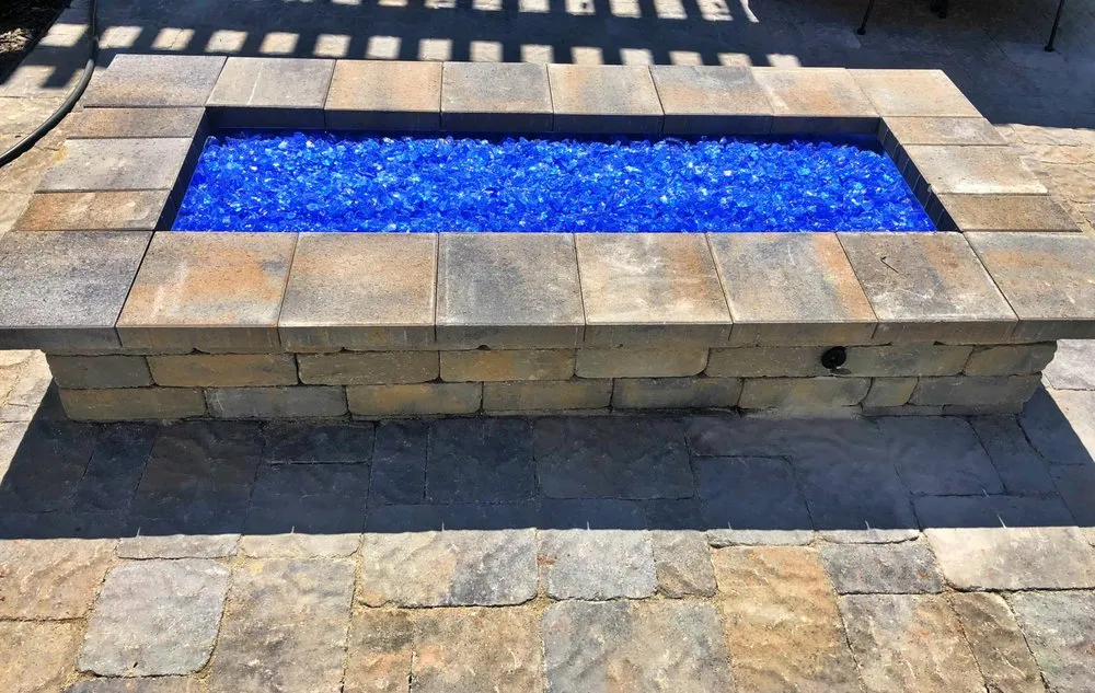 Professional landscape installation in South Jordan, UT - Chopper Landscaping