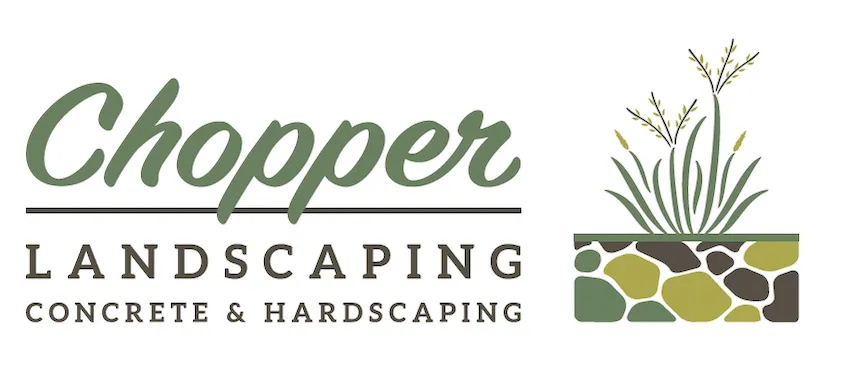 Top-rated landscape design with custom design in South Jordan, UT by Chopper Landscaping