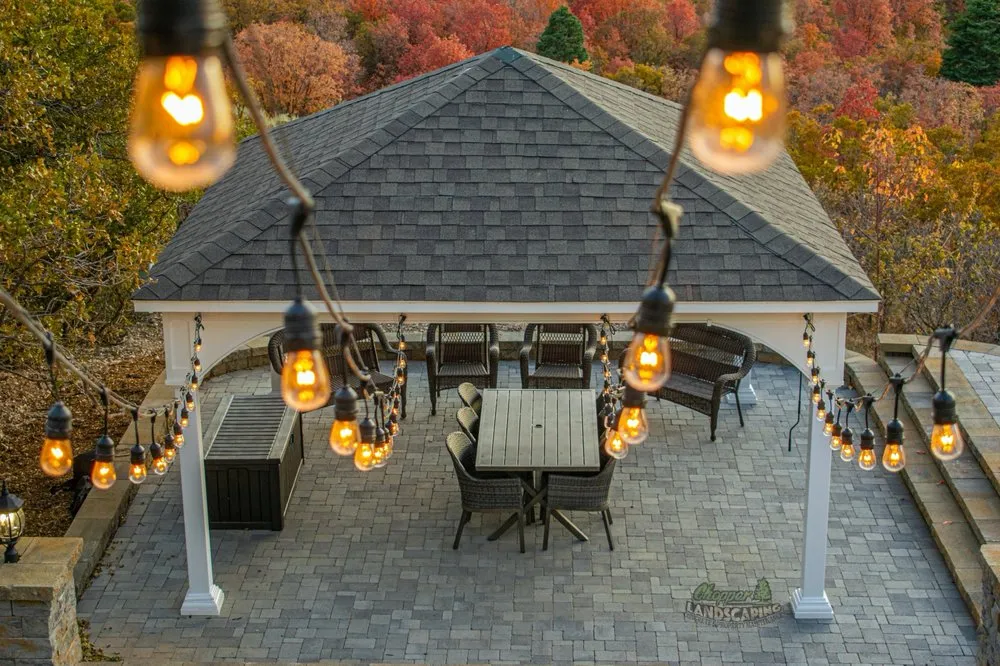 Local garden landscaping experts serving South Jordan, UT - Chopper Landscaping