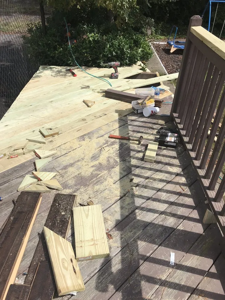 Expert landscape installation in Carrollton, GA - Choppers Landscapes and Remodeling