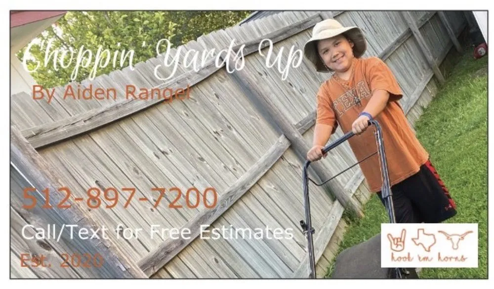 Top-rated landscape installation experts serving Kyle, TX - Choppin’ Yards Up