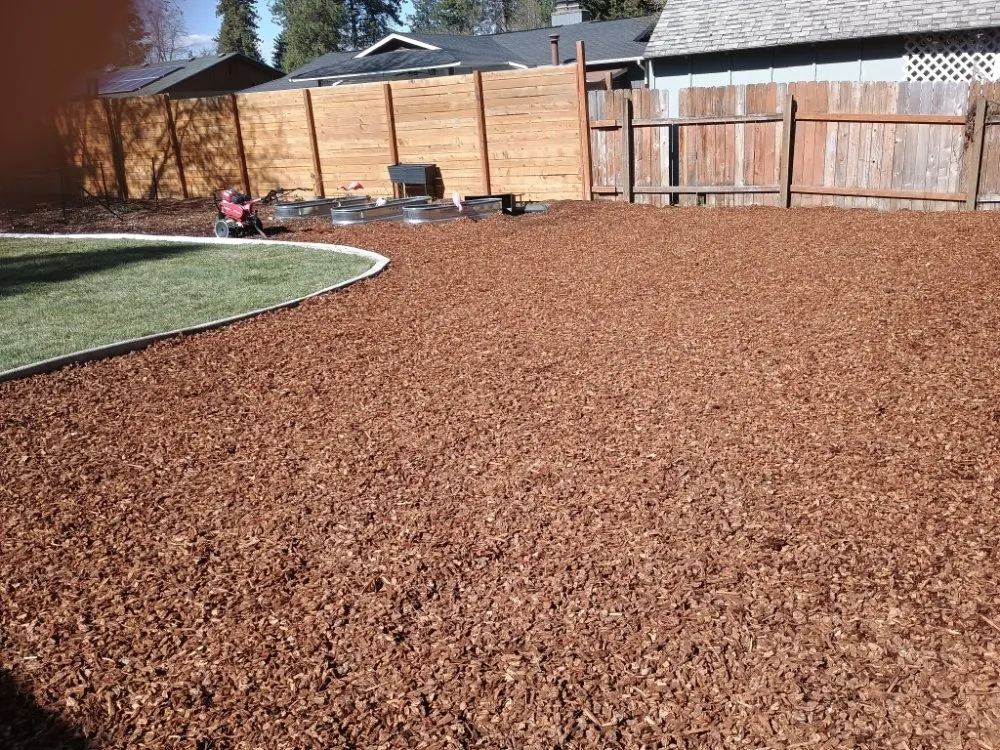 Reliable landscape design experts serving Coeur D'alene, ID - Chopping Block