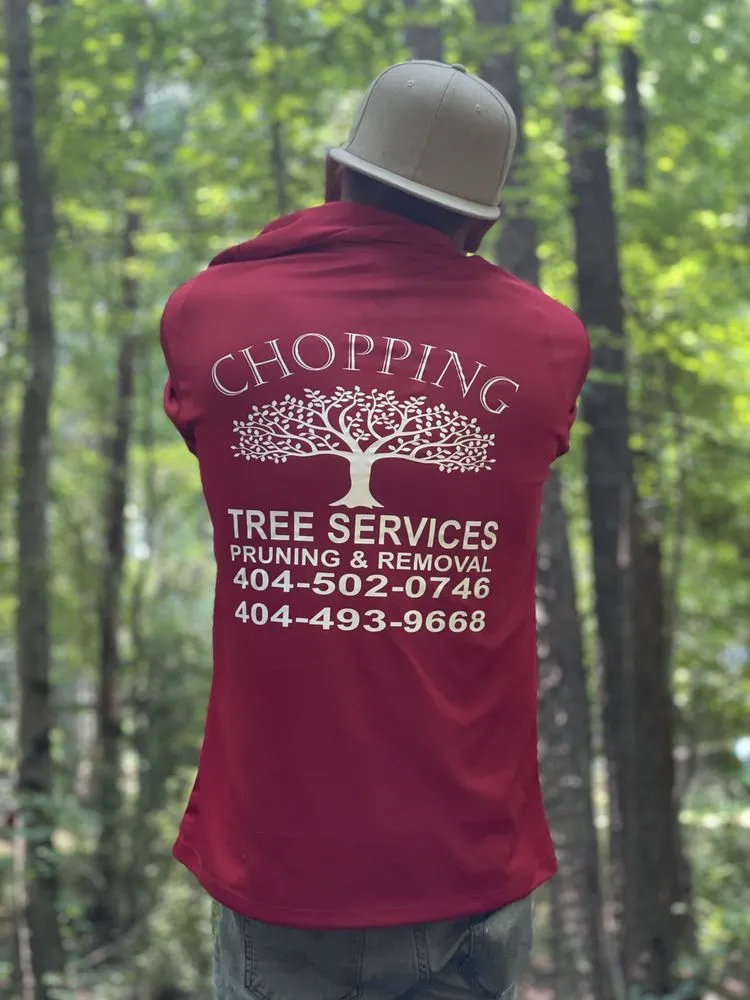 Top-rated yard maintenance experts serving Gwinnett, GA - Chopping Tree Services