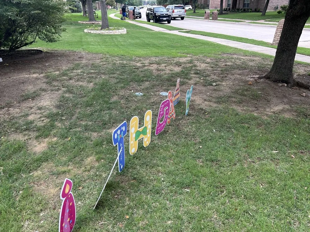 Top-rated landscaping services in Frisco, TX by Chorbie