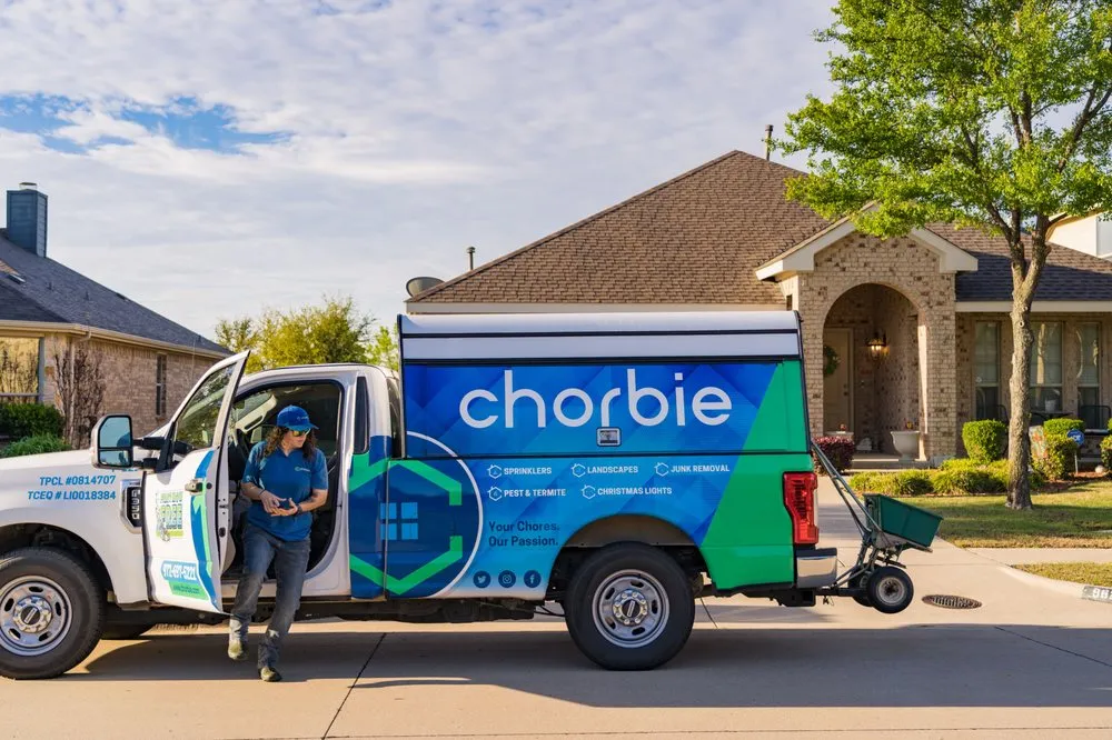 Affordable residential landscaping in Frisco, TX - Chorbie