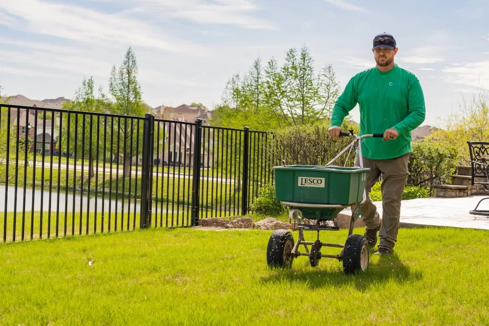 Top-rated residential landscaping with custom design across Frisco, TX - Chorbie