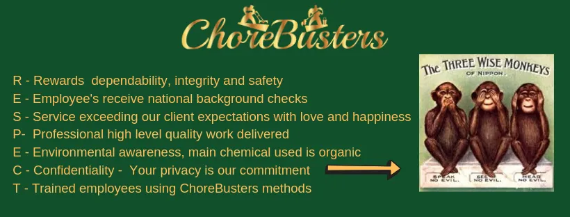 Affordable garden landscaping with custom design in East Prospect, PA by ChoreBusters