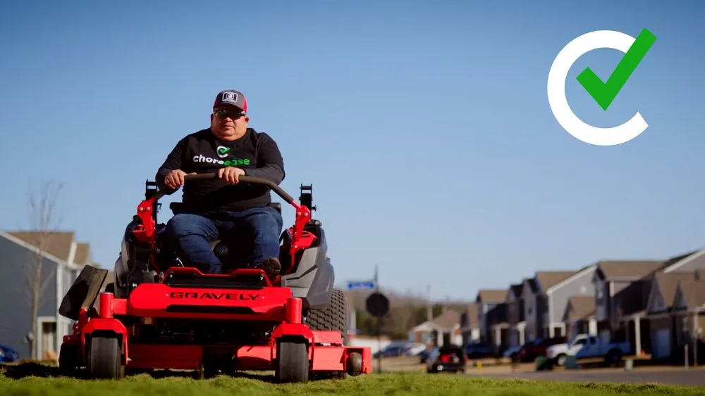 Custom outdoor landscaping experts serving Nashville, TN - Choreease