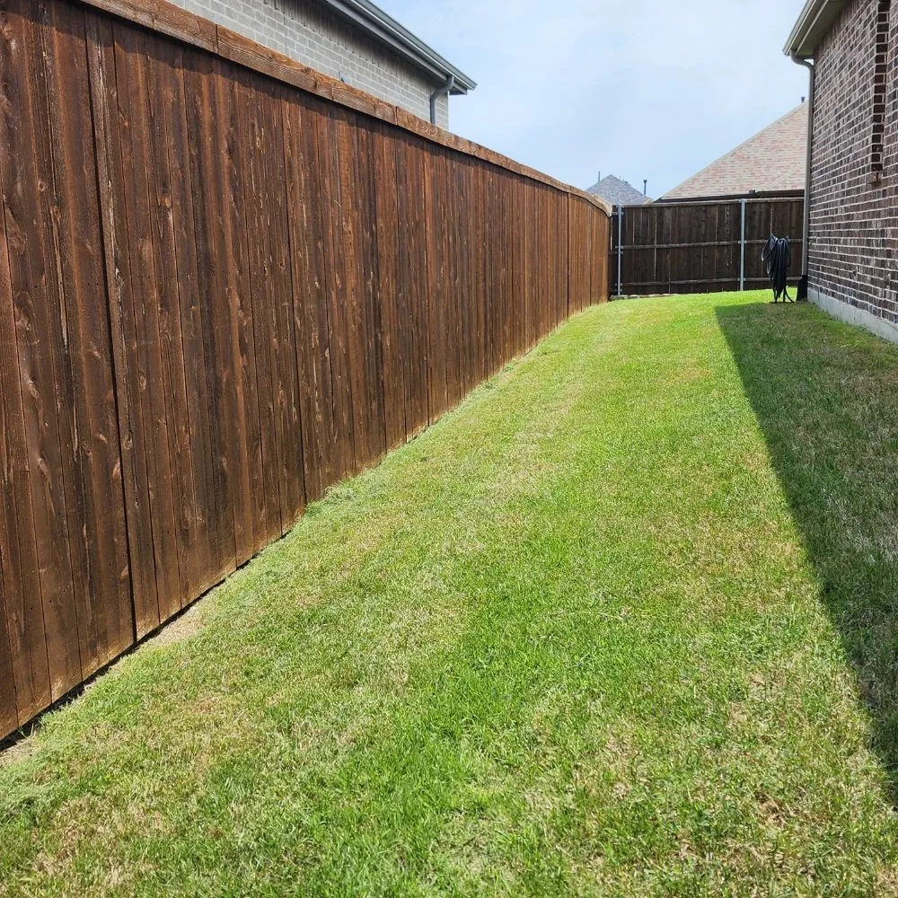 Expert landscape installation for outdoor upgrades in Heath, TX by Choremen Signature