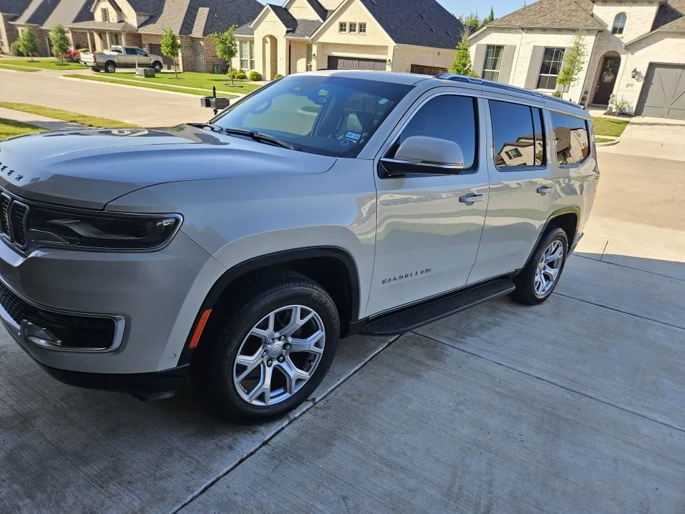 Professional yard maintenance with custom design in Heath, TX by Choremen Signature