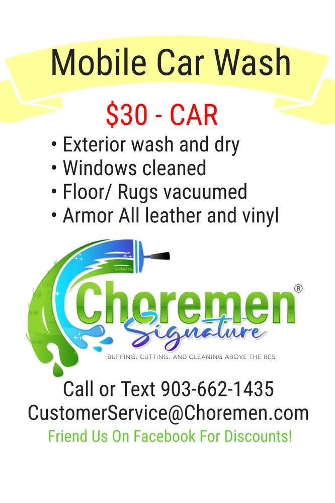 Trusted landscape design in Heath, TX by Choremen Signature