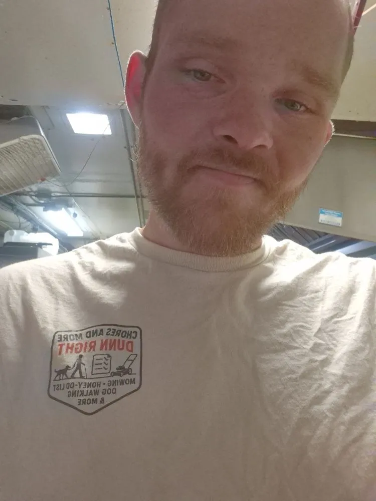 Expert yard maintenance in Webster City, IA by Chores And More Dunn Right