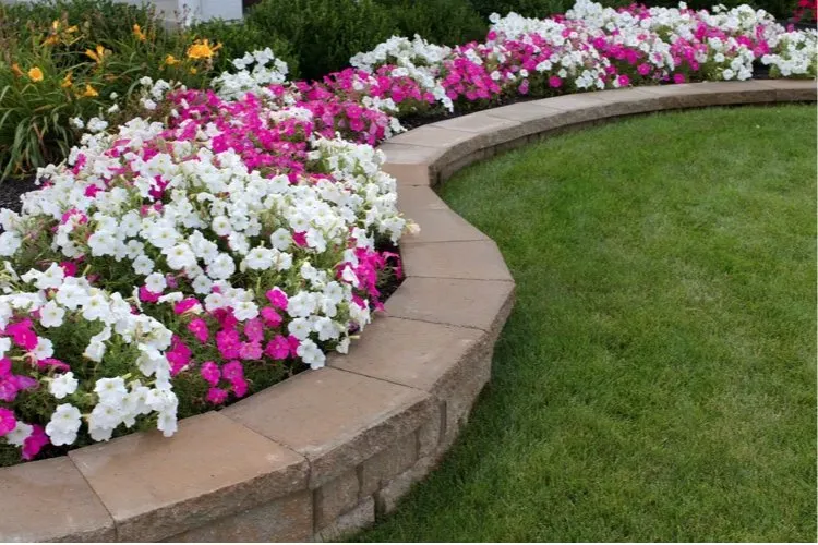 Custom outdoor landscaping for year-round maintenance in New Brighton, MN by Chores Outdoors