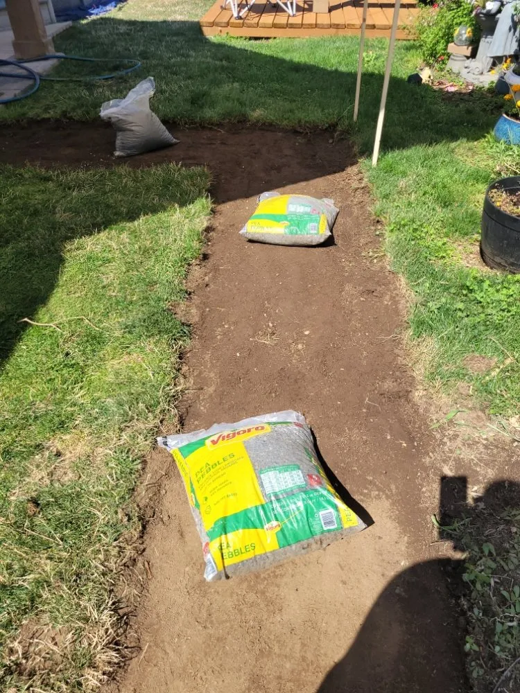 Local residential landscaping with custom design in Vancouver, WA by Chores