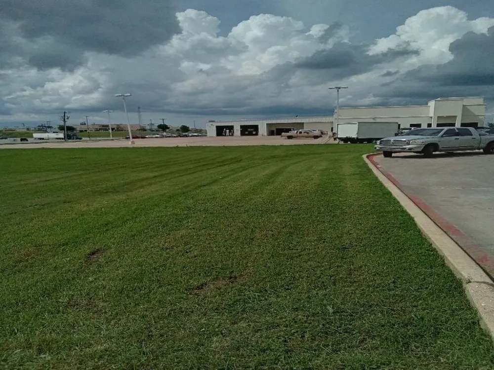 Custom landscape design in Robinson, TX by Chosen Lawn & Tree Service