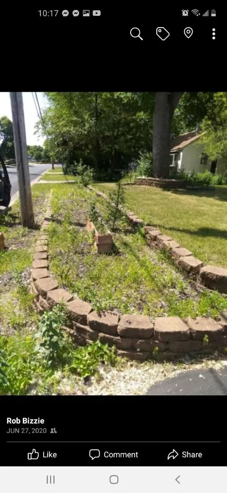 Expert landscape design for residential properties in Burnsville, MN by Chosen One Custom Landscaping & Transportation