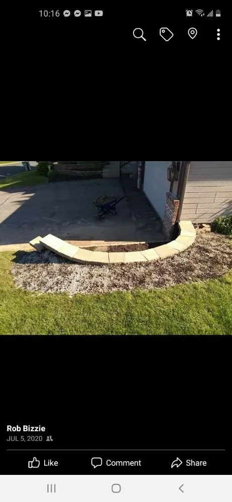 Reliable landscaping services with custom design across Burnsville, MN - Chosen One Custom Landscaping & Transportation