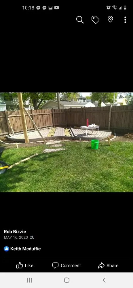 Affordable landscape design experts serving Burnsville, MN - Chosen One Custom Landscaping & Transportation