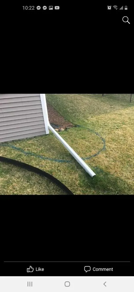 Local yard maintenance near you in Burnsville, MN by Chosen One Custom Landscaping & Transportation